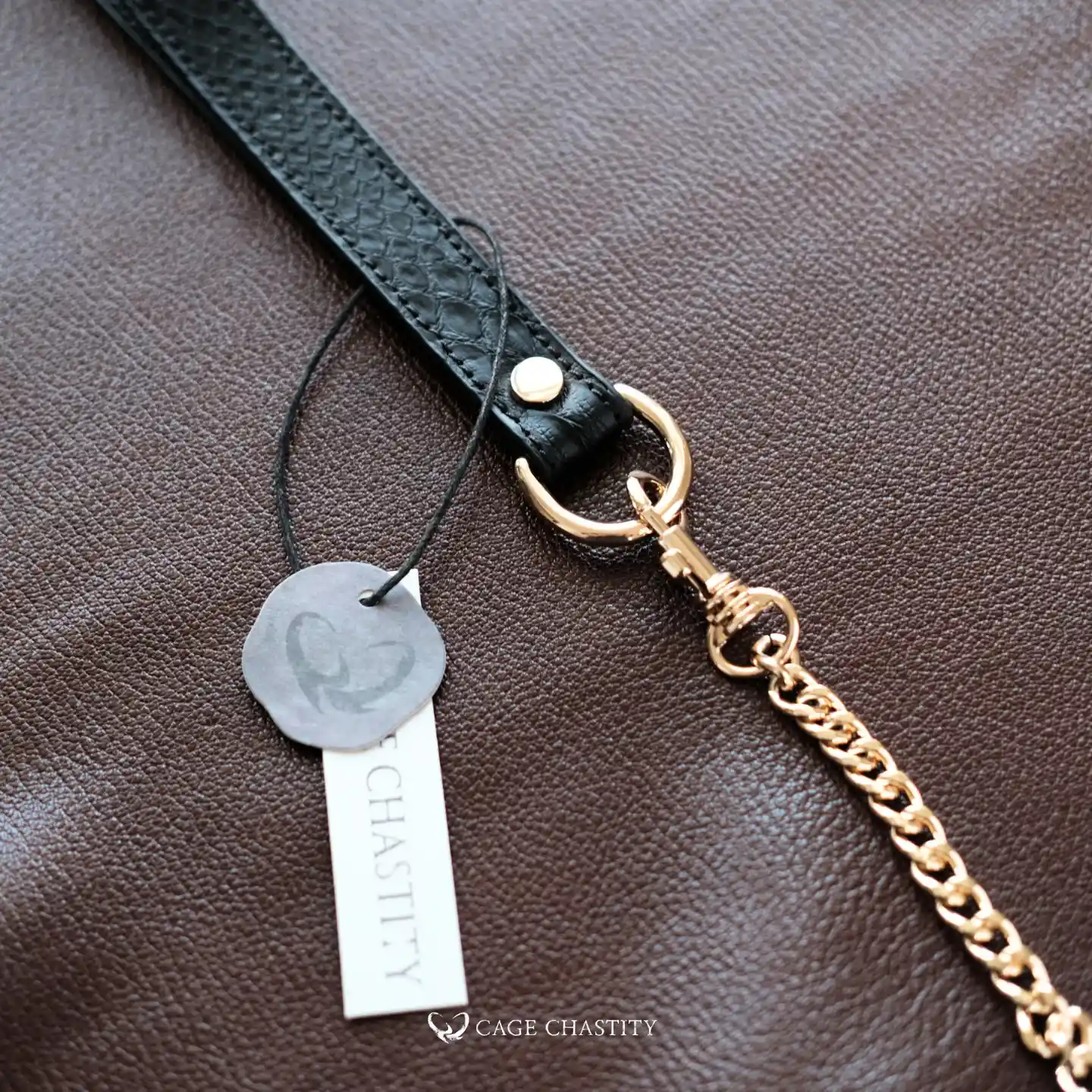 gold matching chain
