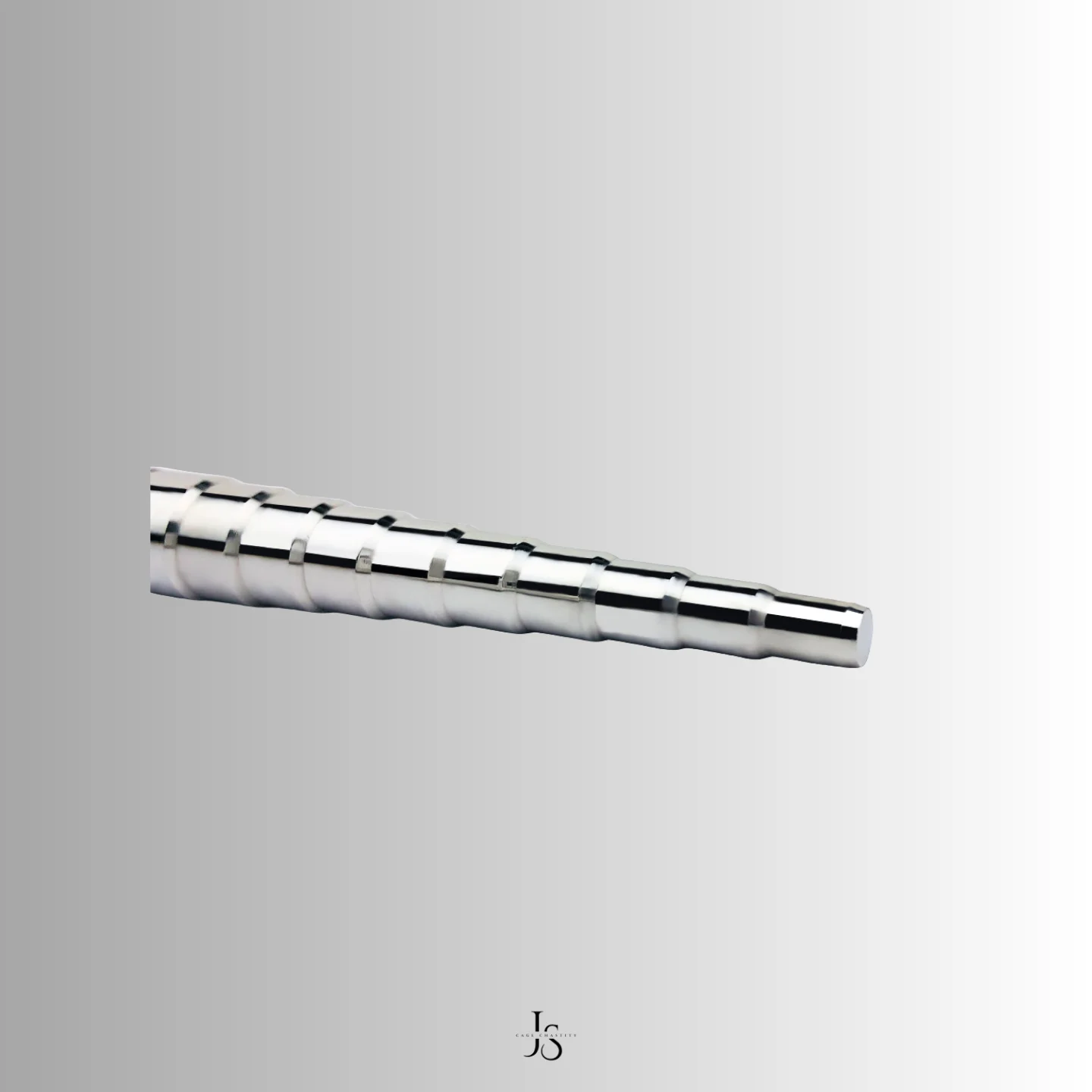 the side view of the sounding rod