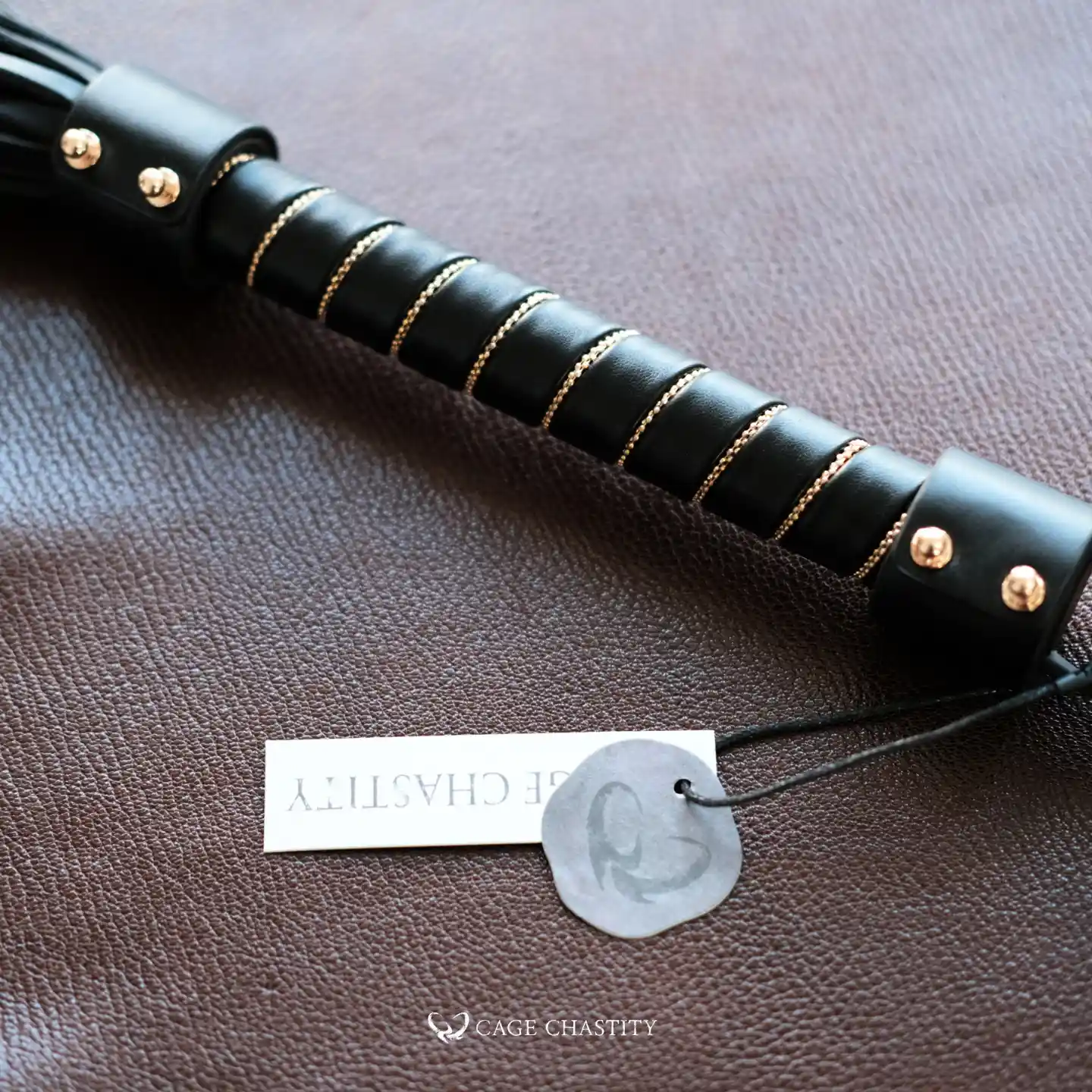 the whip handle