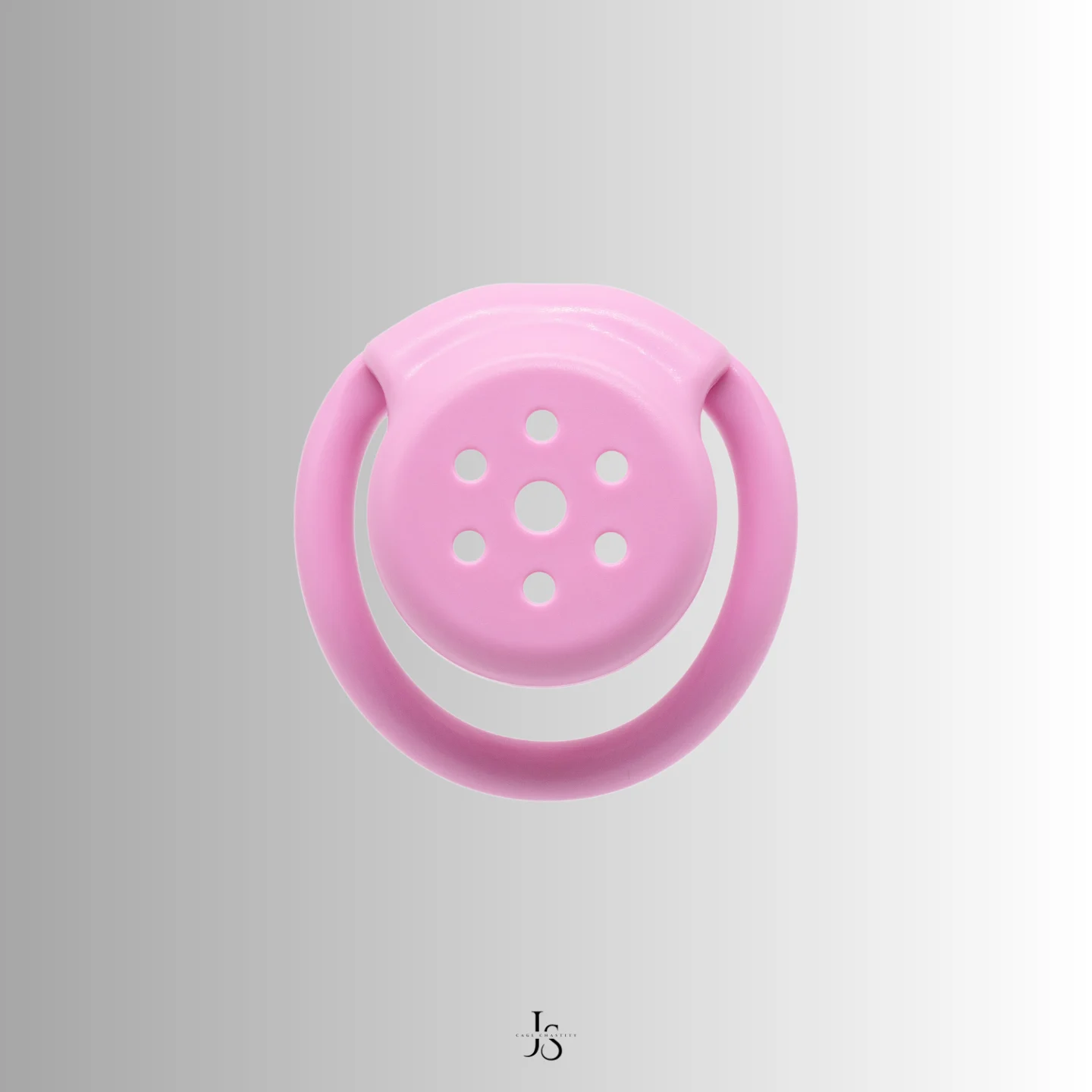 Minimalist Airflow Round Chastity Cage