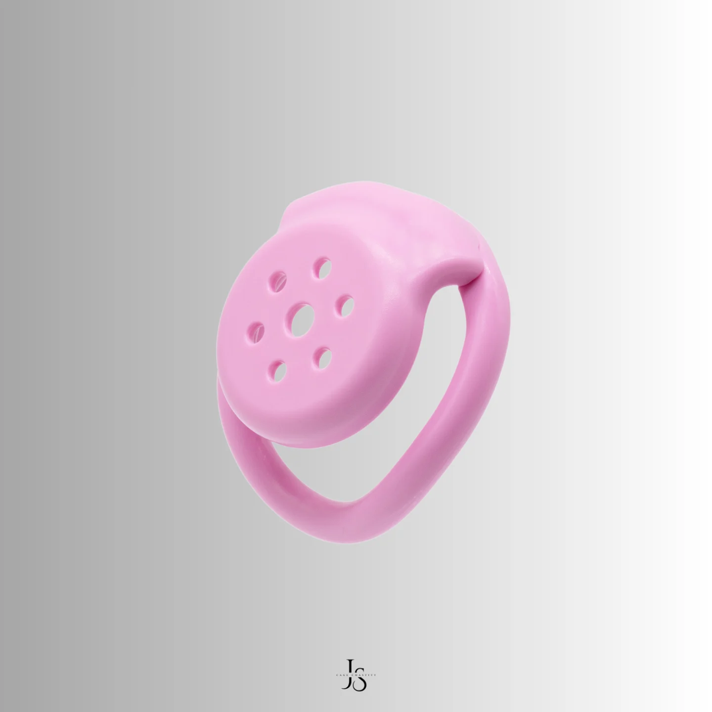 Minimalist Airflow Round Chastity Cage