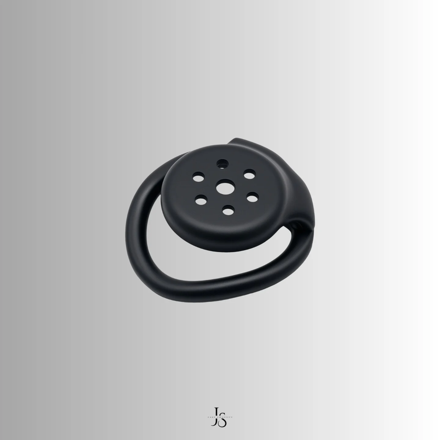 Minimalist Airflow Round Chastity Cage