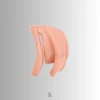 the vagina cage with arc ring