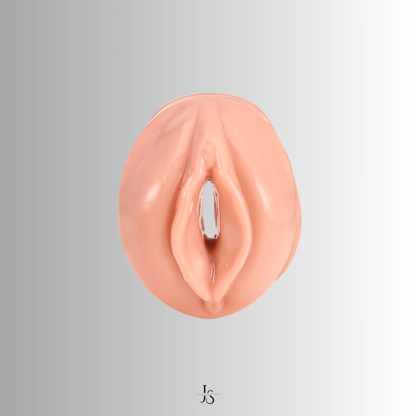 realistic vagina with color skin color