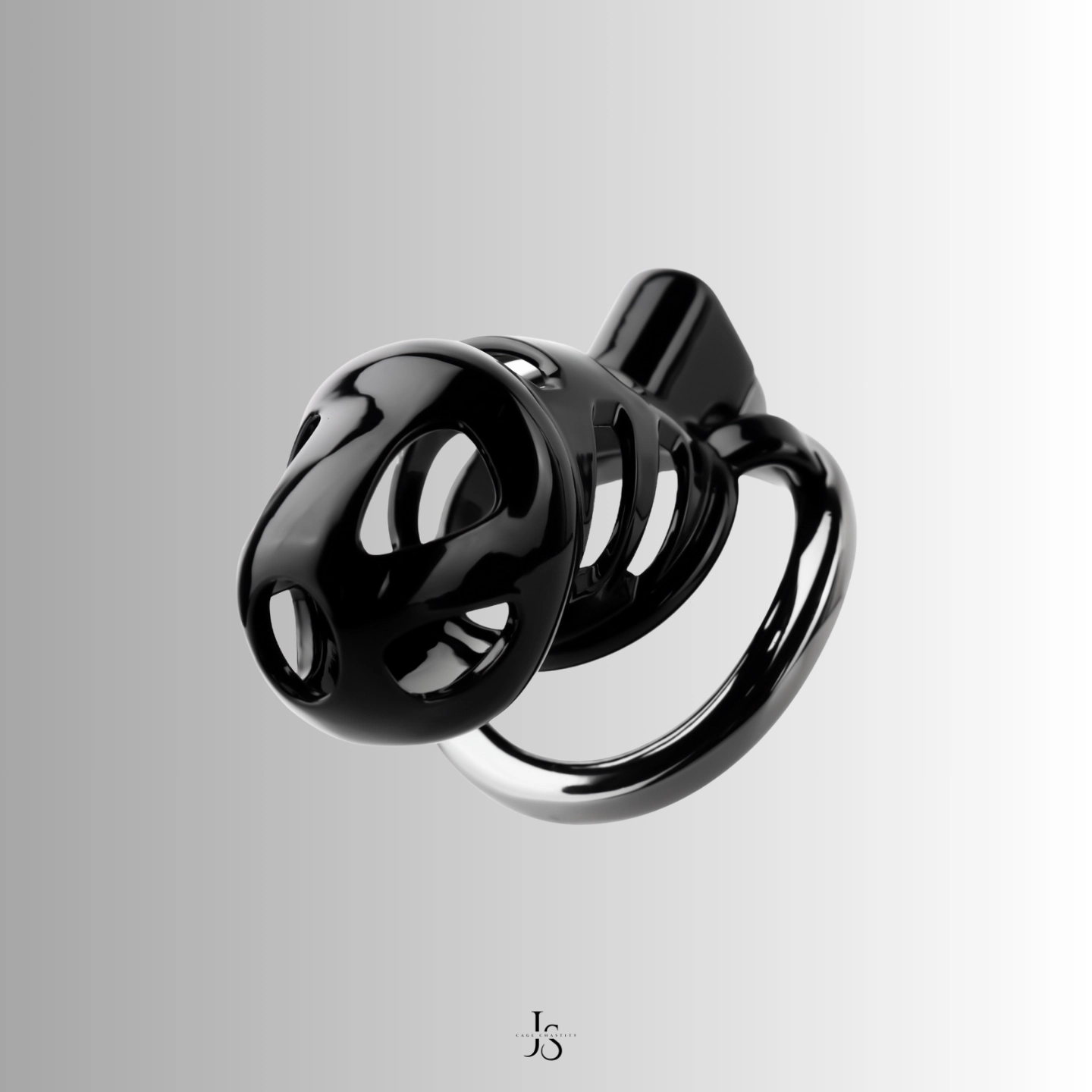 upgraded resin cobra cage with metal base ring