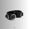 the softgrip wrist cuffs to restrain hand wrist or foot wrist during bdsm