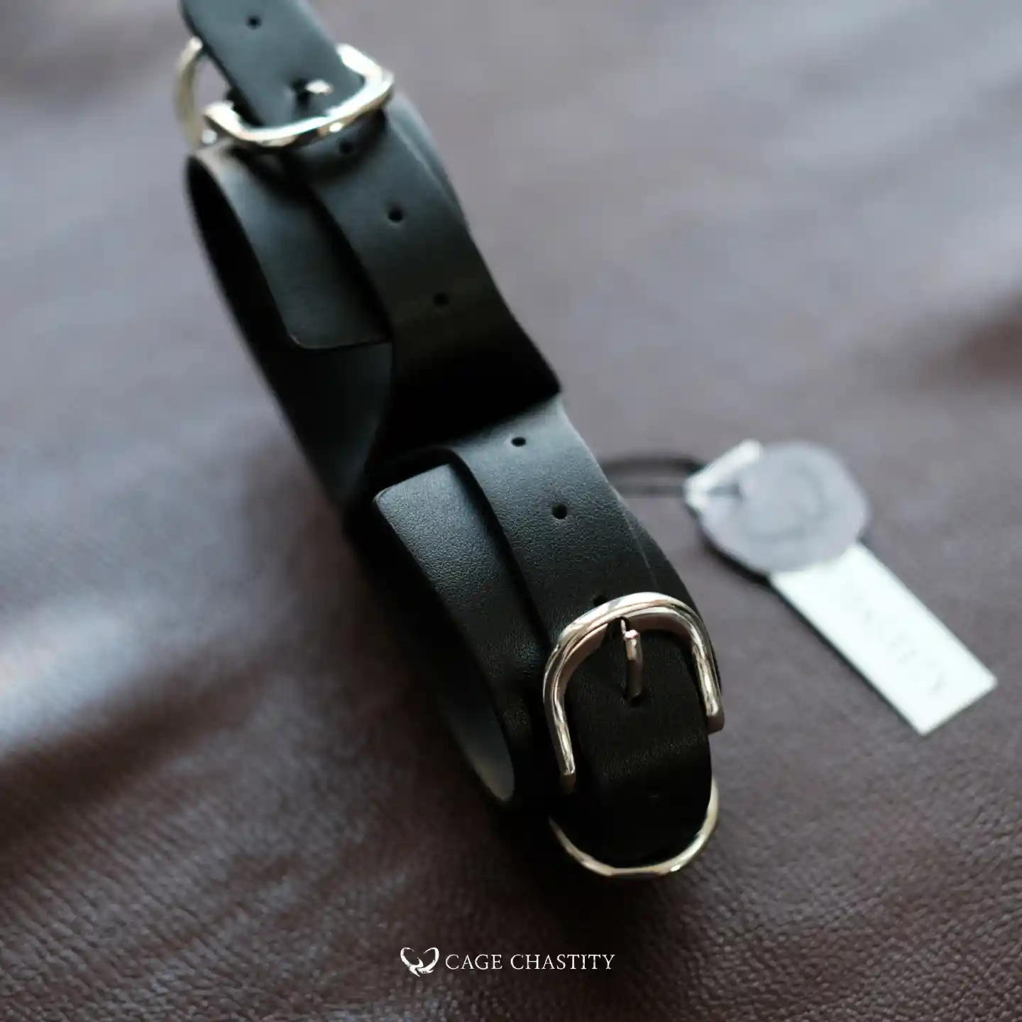 the wrist cuff folded