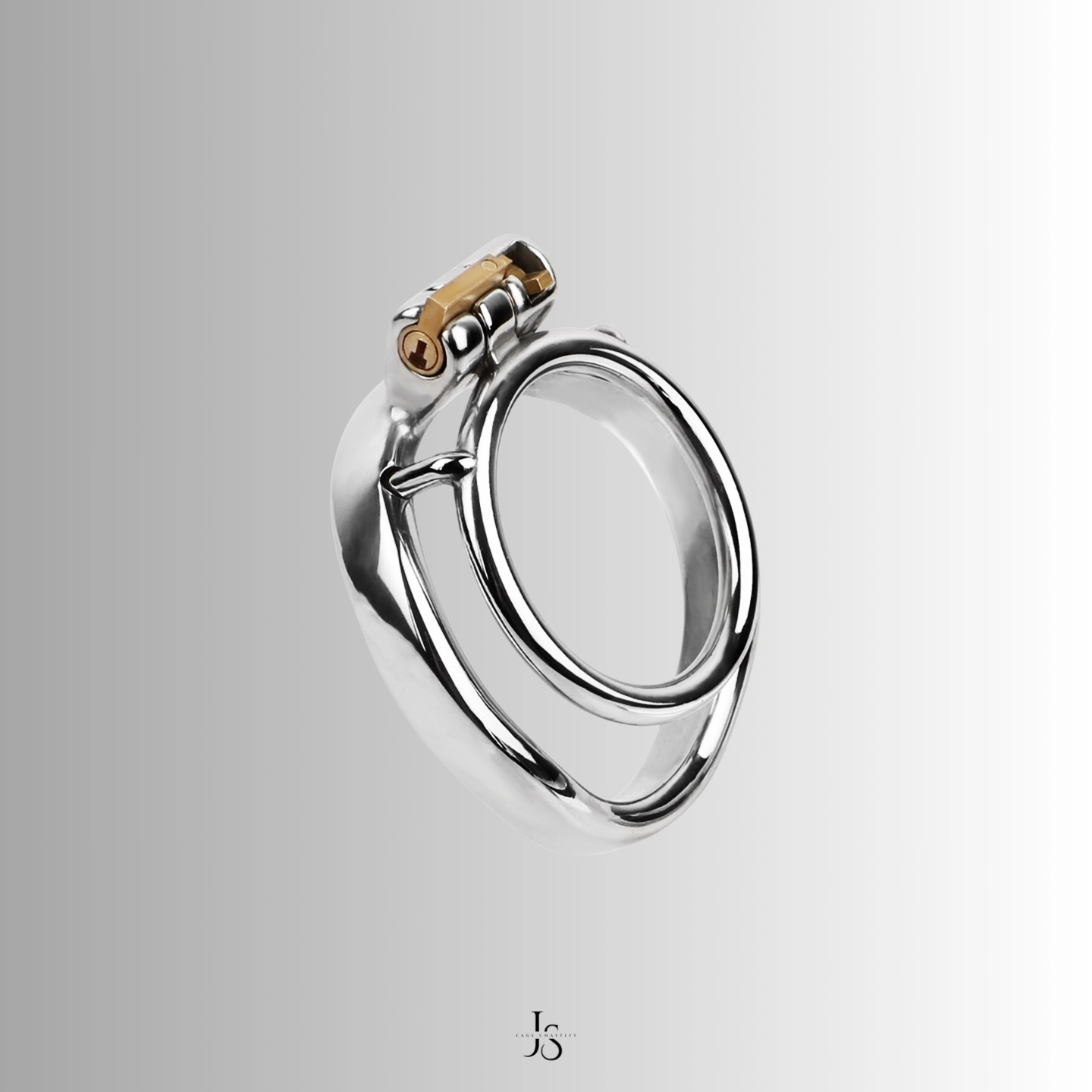 side view of the training ring