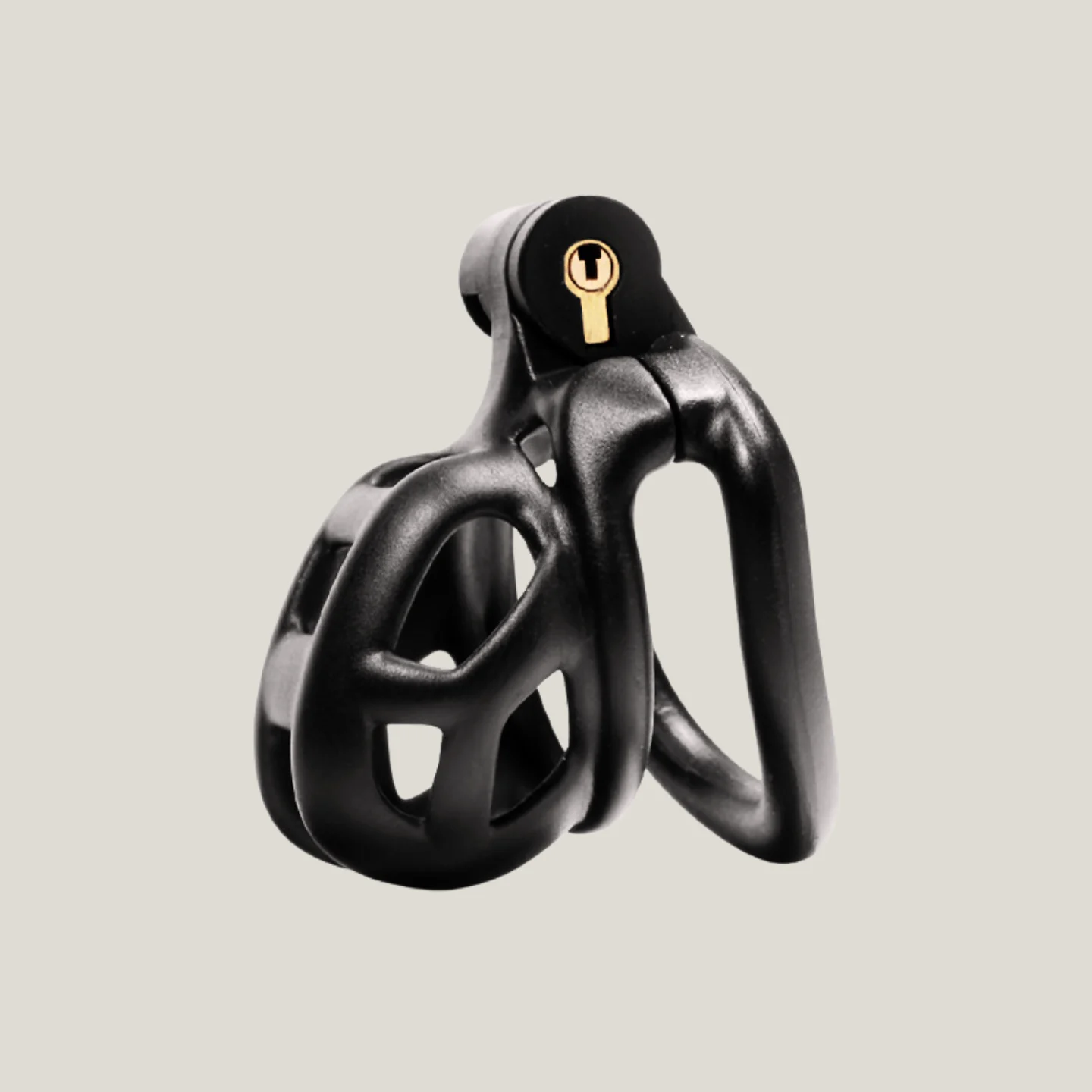 medium size cobra with arc ring, sleek color and premium paint