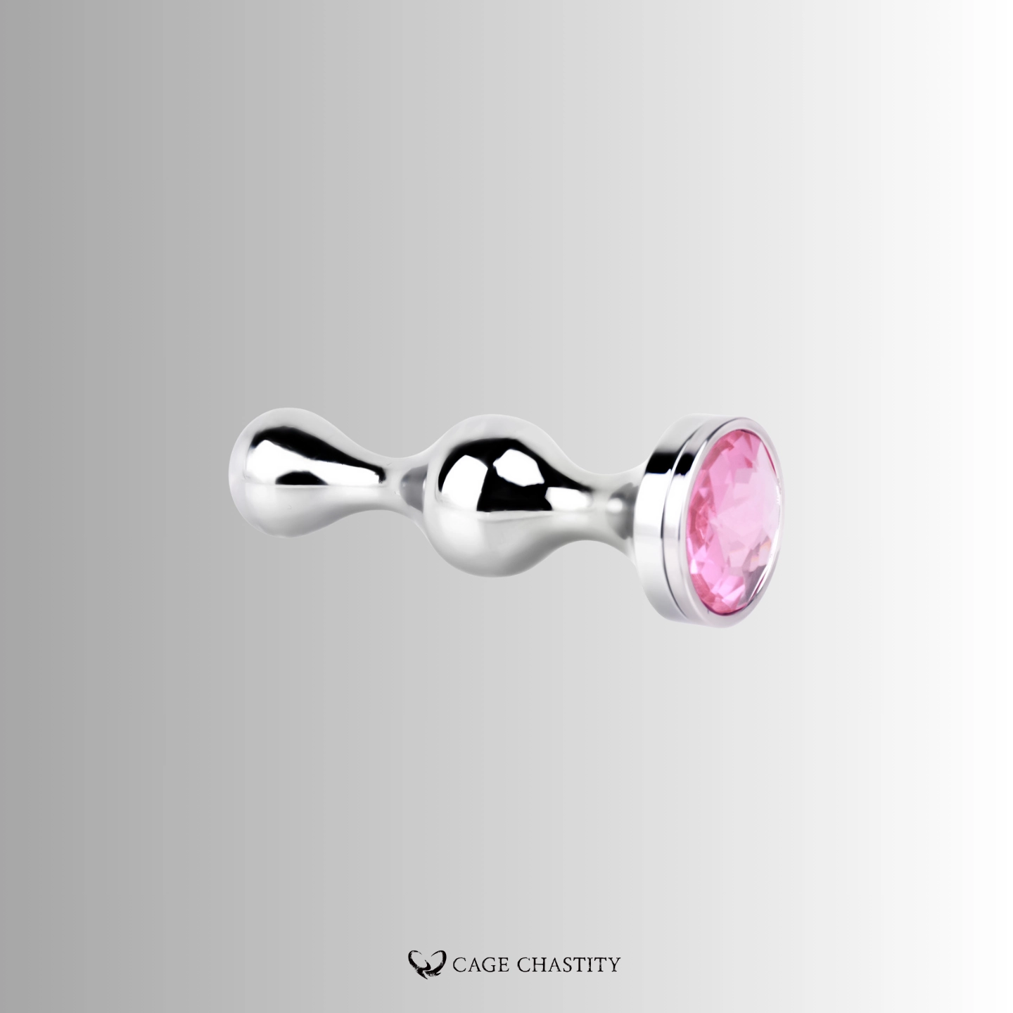 the pink gem bottom of the plug