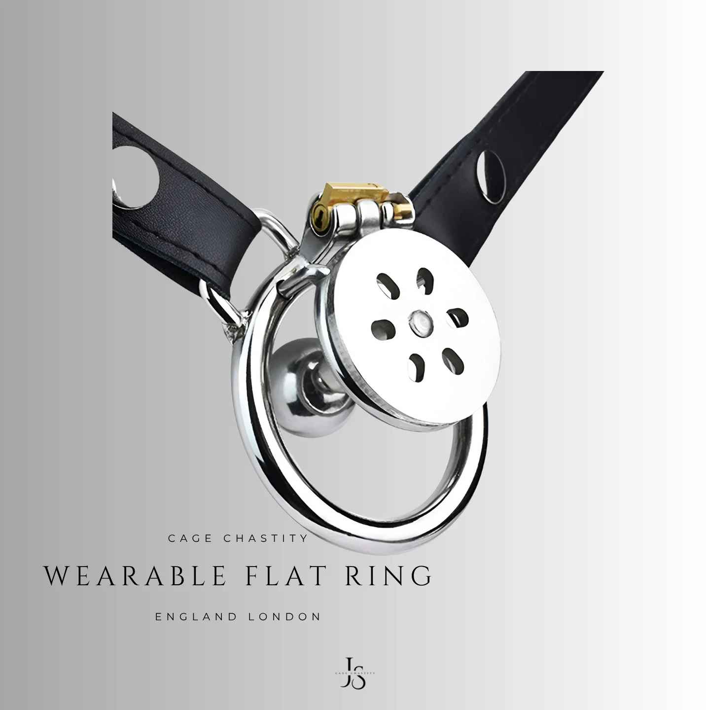 the reverse cage with flat ring