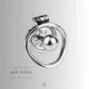 reverse cage with arc ring