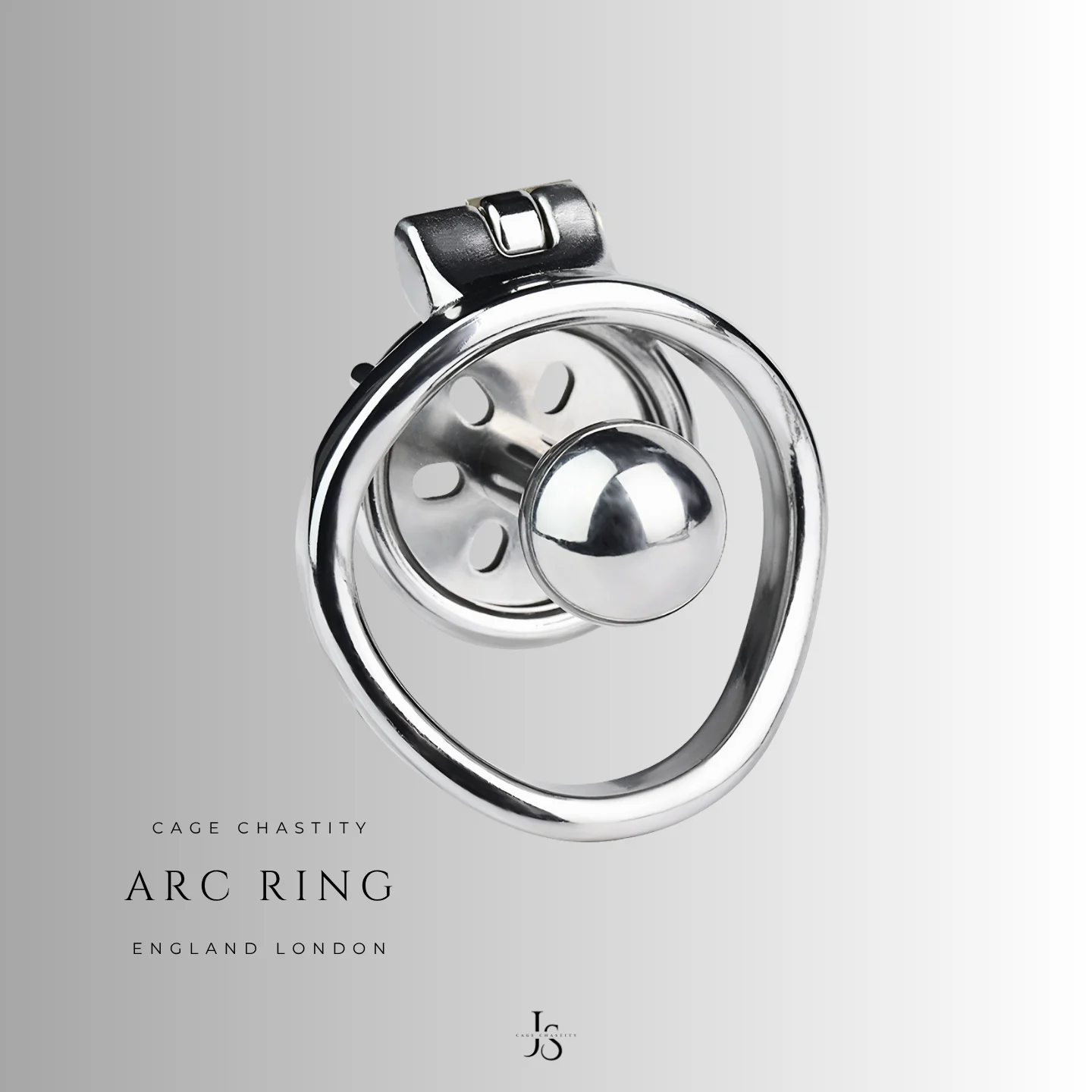 reverse cage with arc ring