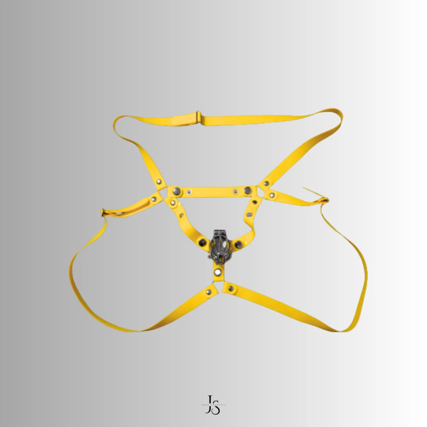 yellow silicone strap