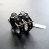 the collar of the royal set