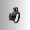 Wrinkled Foreskin Humiliation Chastity Lock