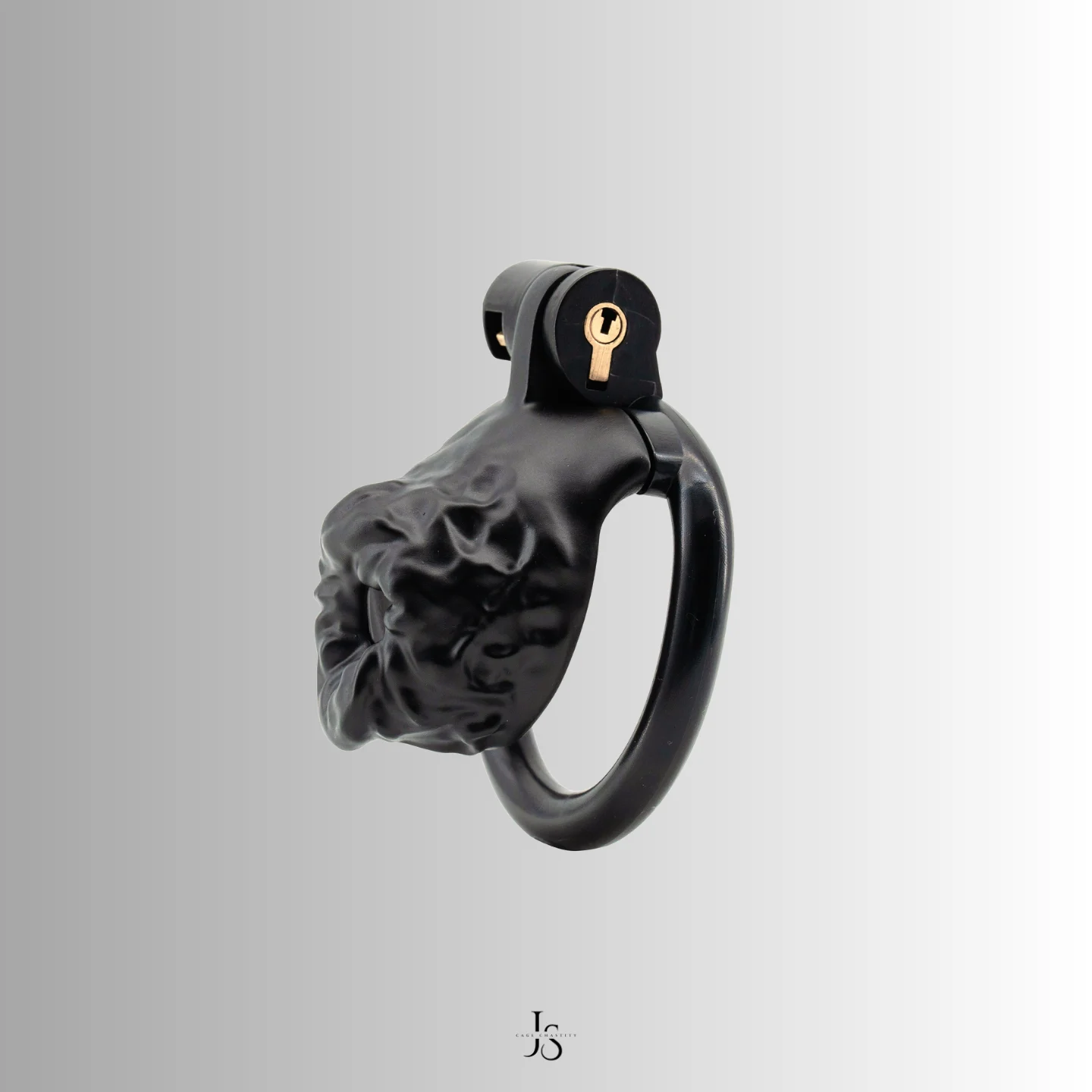 Wrinkled Foreskin Humiliation Chastity Lock