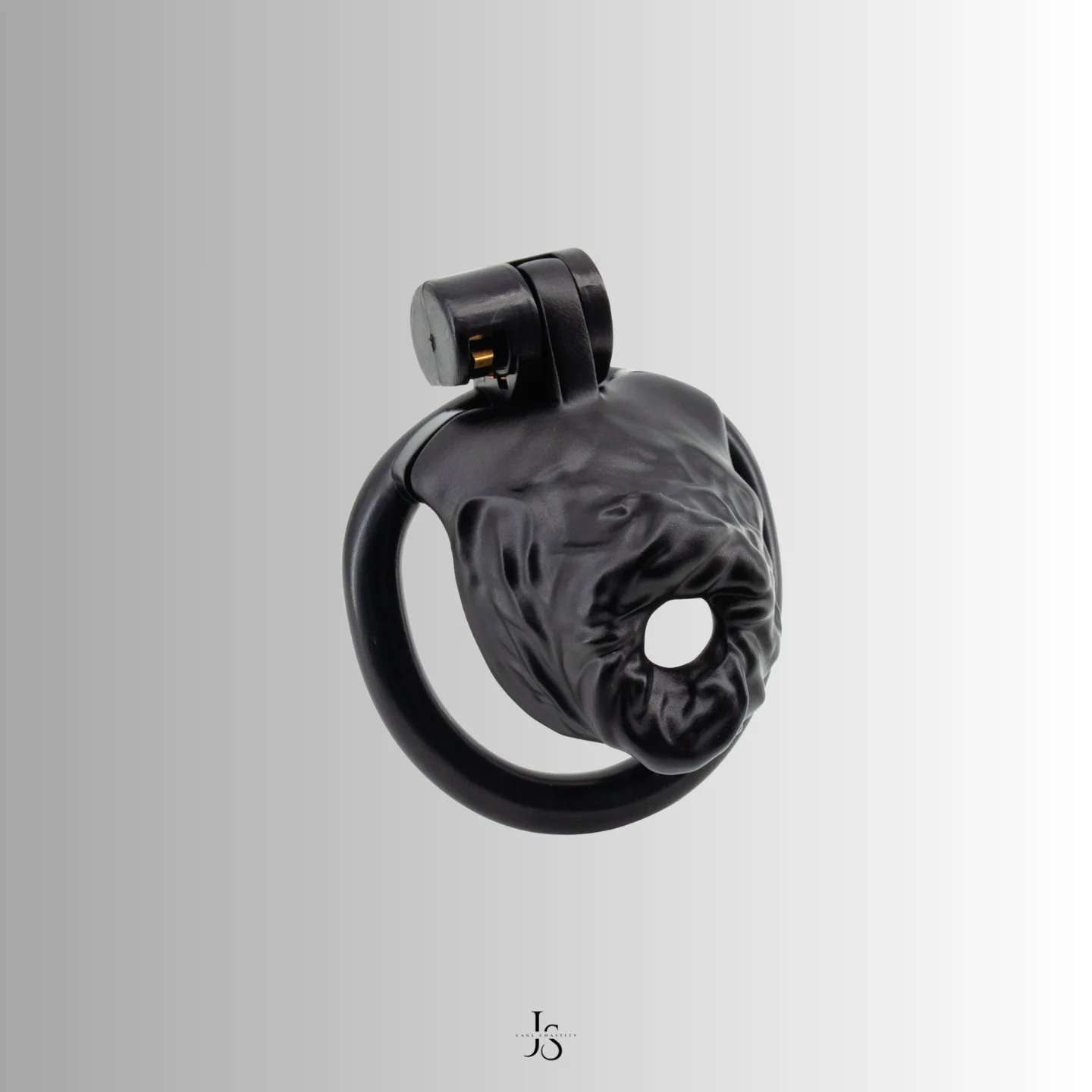 black tube opening