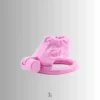 Wrinkled Foreskin Humiliation Chastity Lock