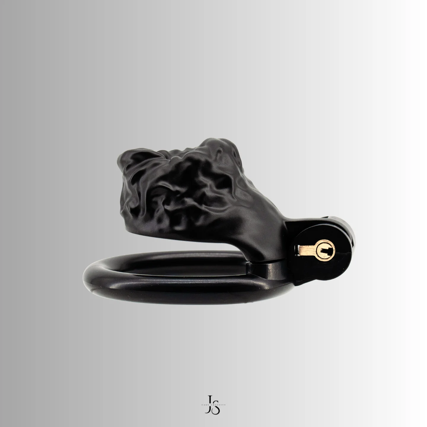 Wrinkled Foreskin Humiliation Chastity Lock