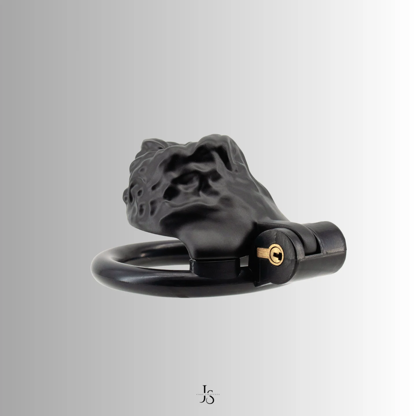 Wrinkled Foreskin Humiliation Chastity Lock