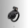 Wrinkled Foreskin Humiliation Chastity Lock