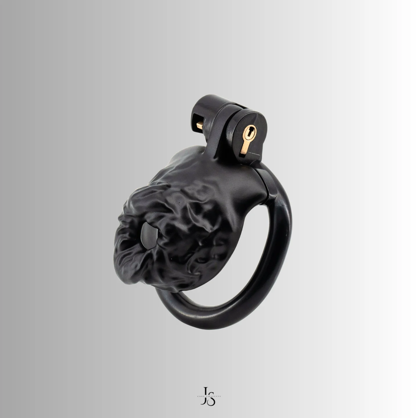 Wrinkled Foreskin Humiliation Chastity Lock