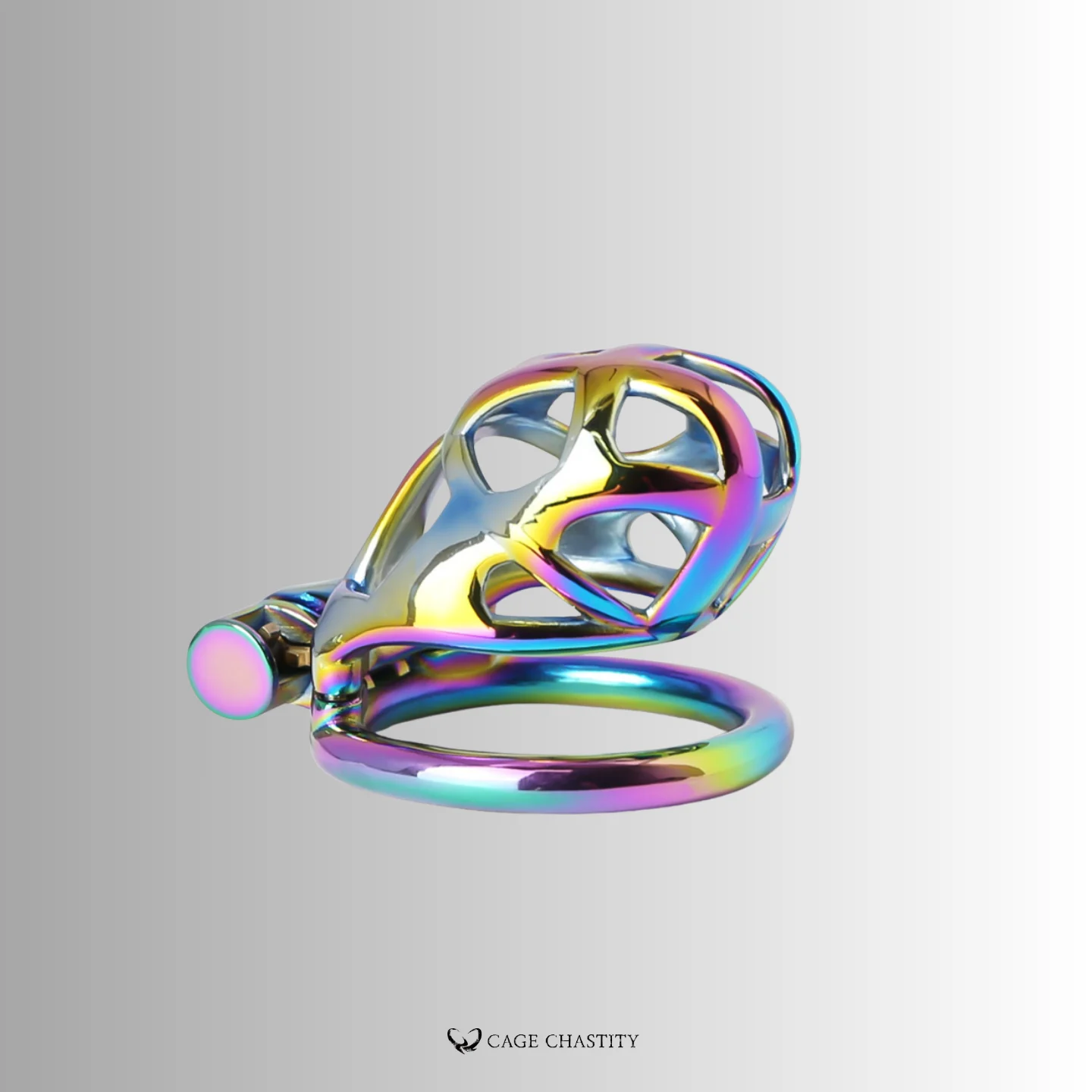 small size rainbow cobra