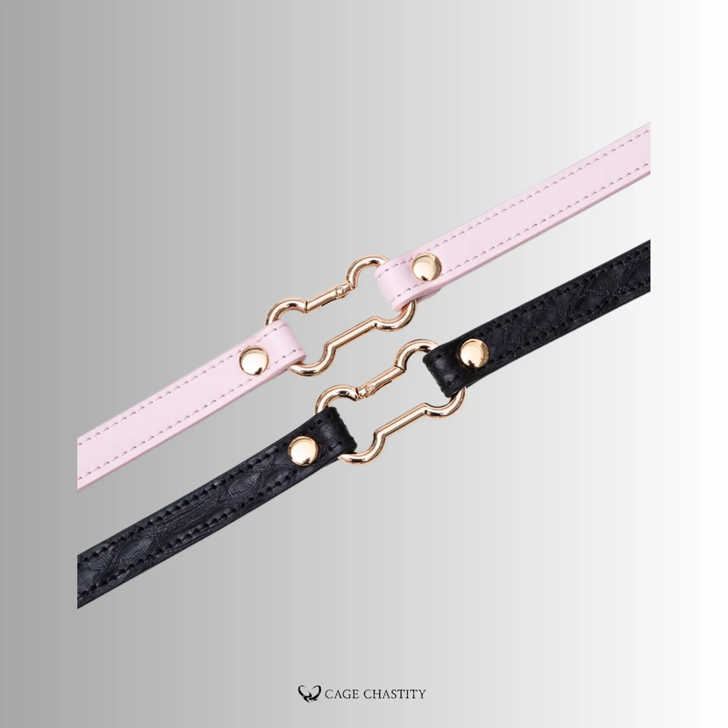 FirstBite – Decorative Real Leather Collar