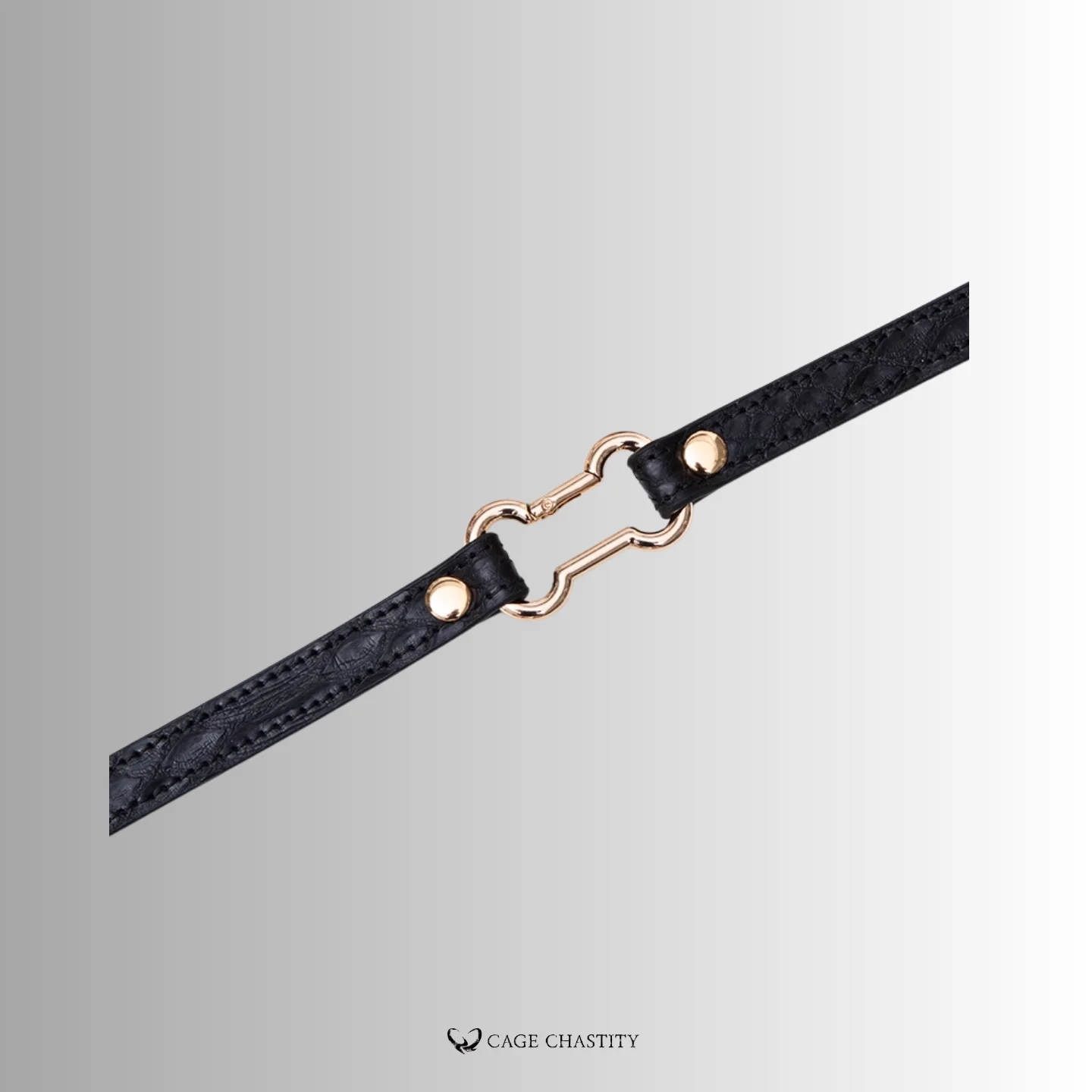 collar connection part, gold metal