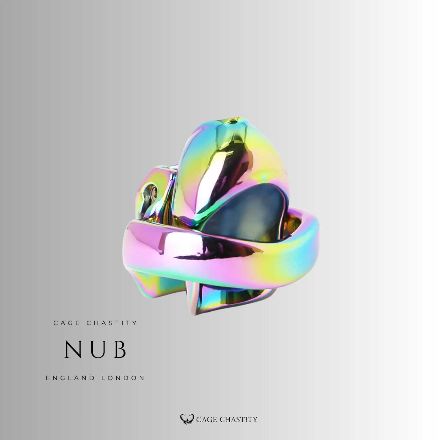 rainbow color htv4 nub size