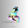 medium standard size of htv4