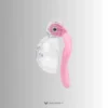 the pink version with barrel lock