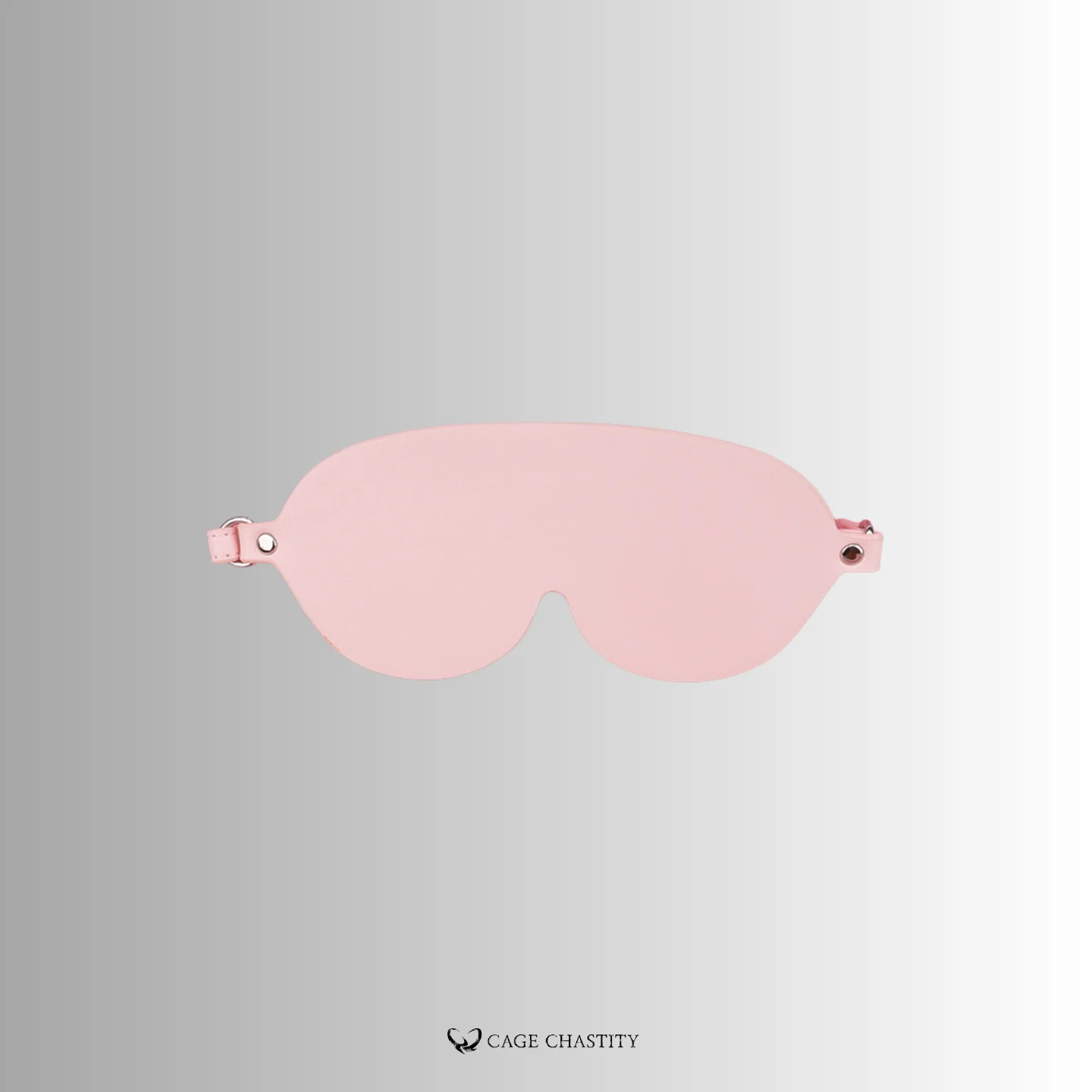 the pink eye mask