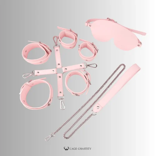 the set with all restraints included