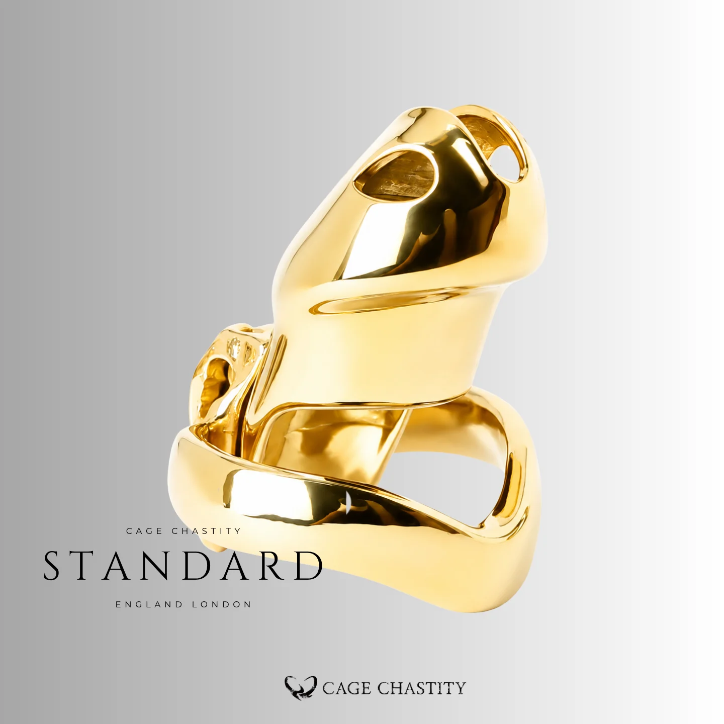 standard medium size htv4 in gold