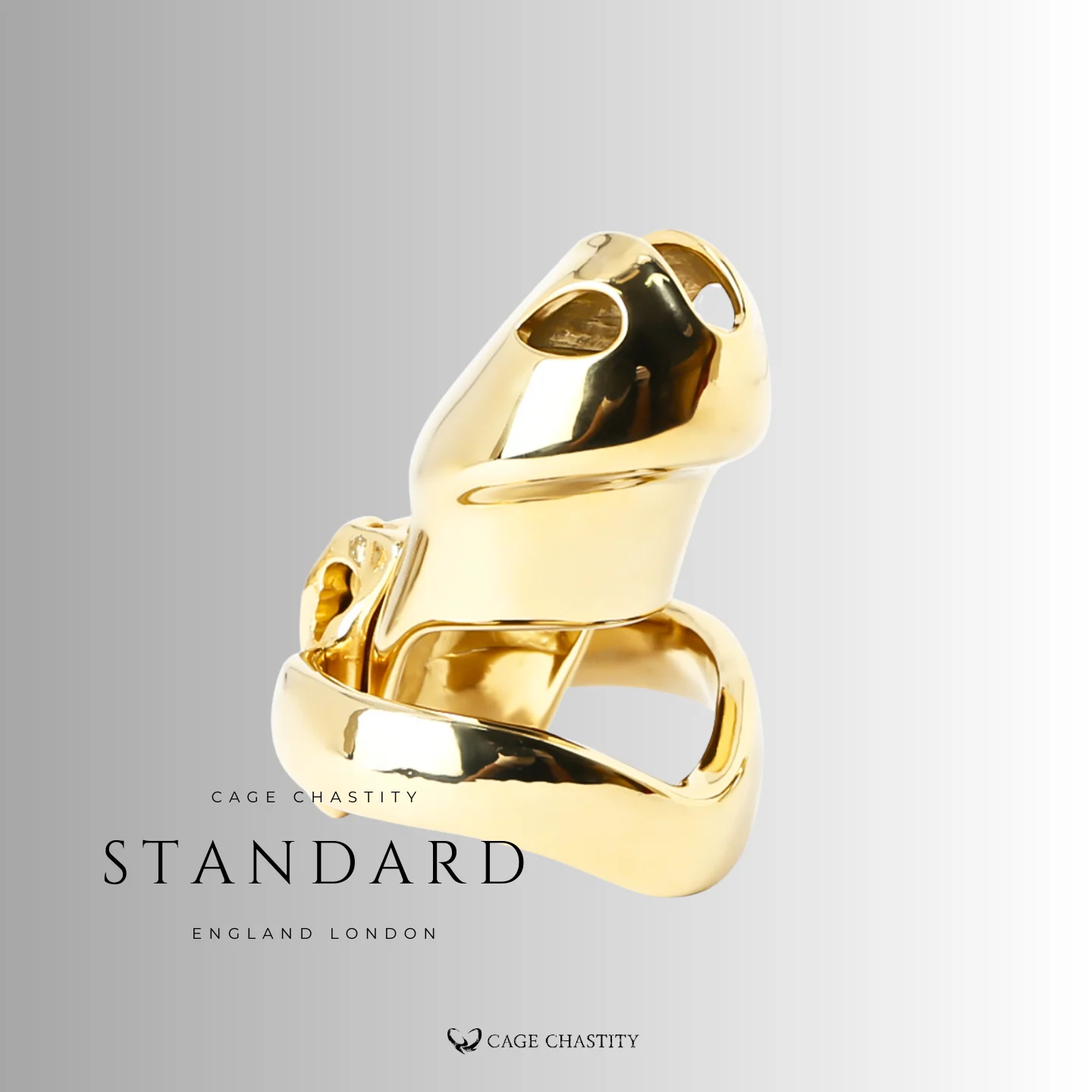 standard medium size htv4 in gold
