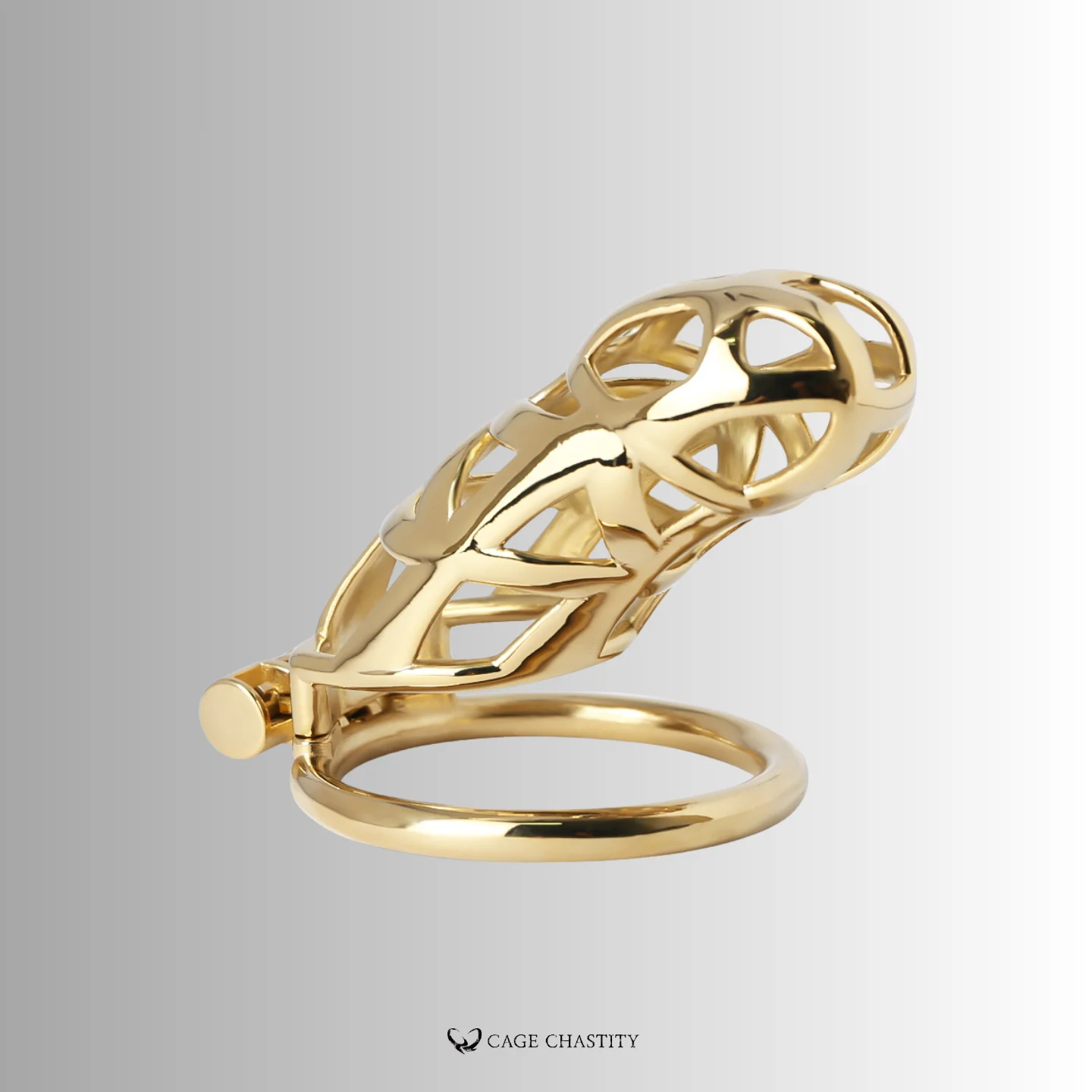 the large size gold cobra