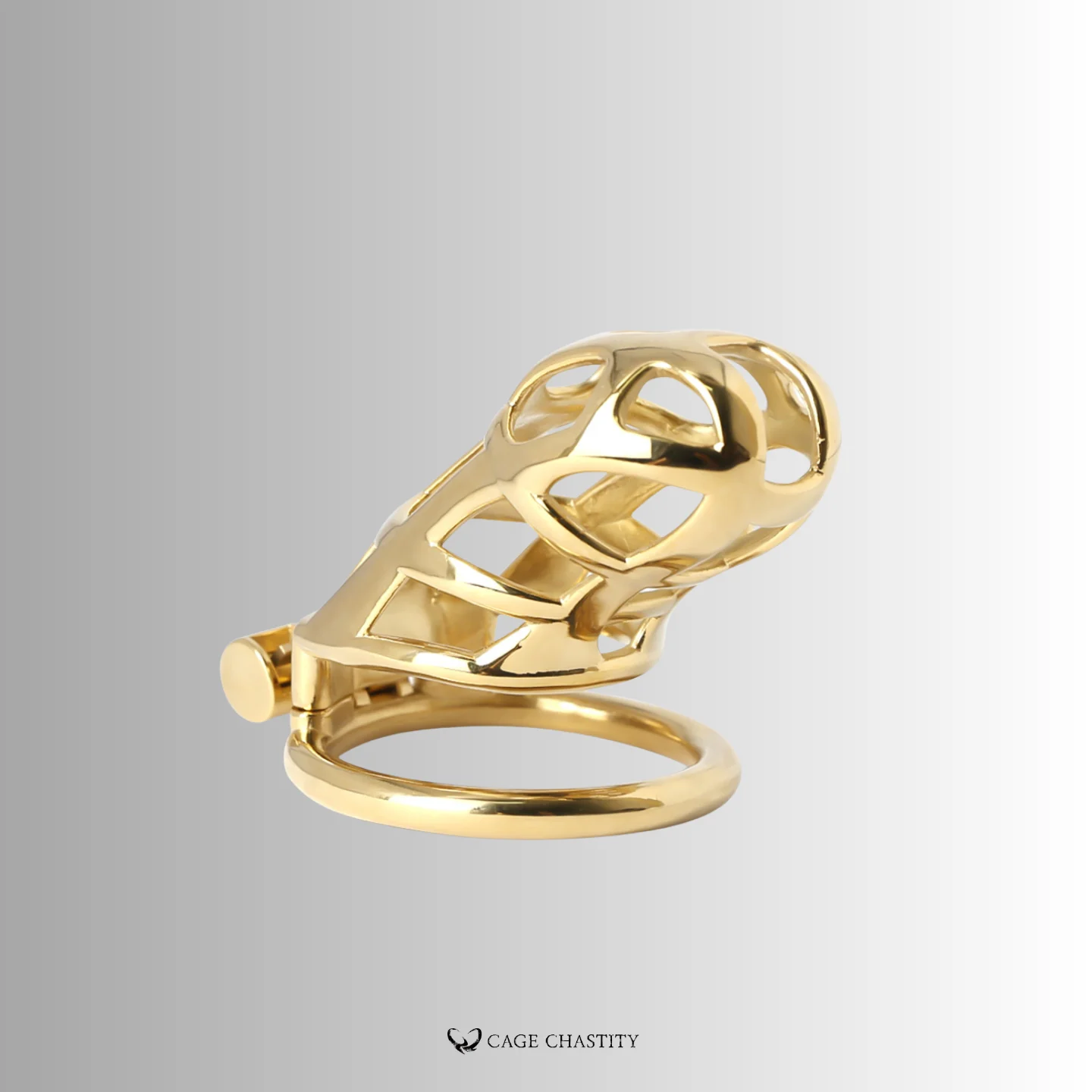the medium size cobra cage with flat ring