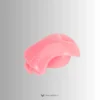 the pink cage tube