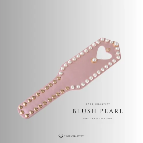 the paddle in blush pearl