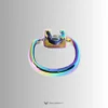 Holy Trainer V4 Rings – Steel – AC22