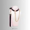 Pink Sissy Choker