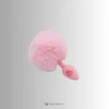 pink anal plug