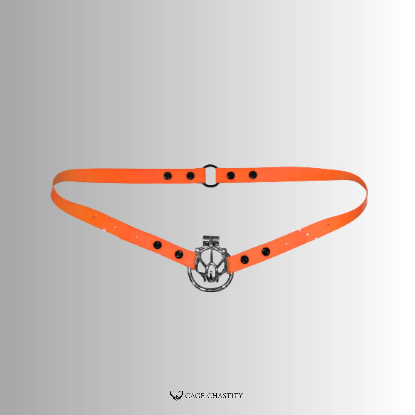 orange color edition strap