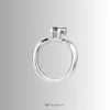 ac17 rounded comfort cage ring