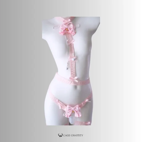 the pink sakura dream harness