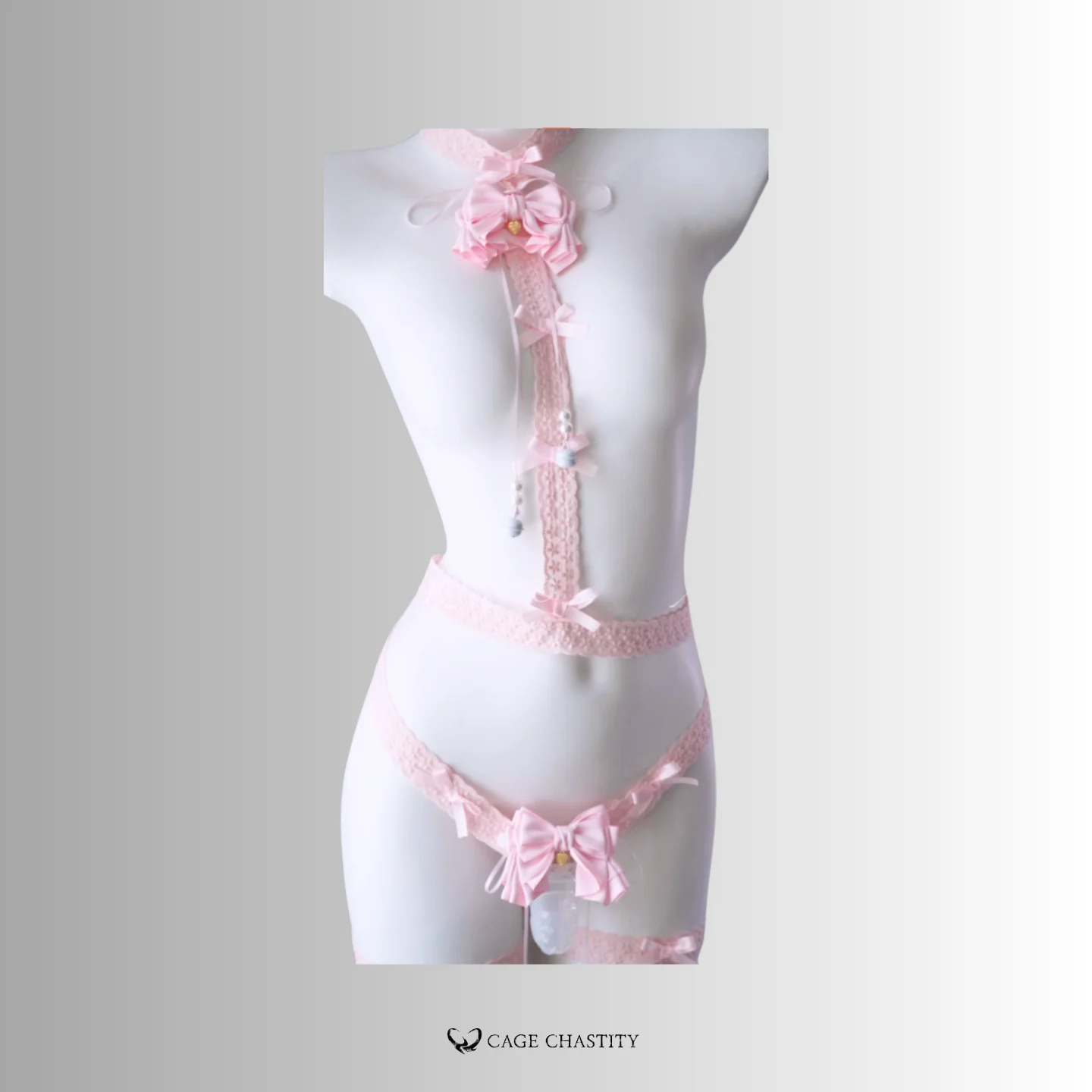 the pink sakura dream harness