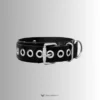 plain collar back buckle