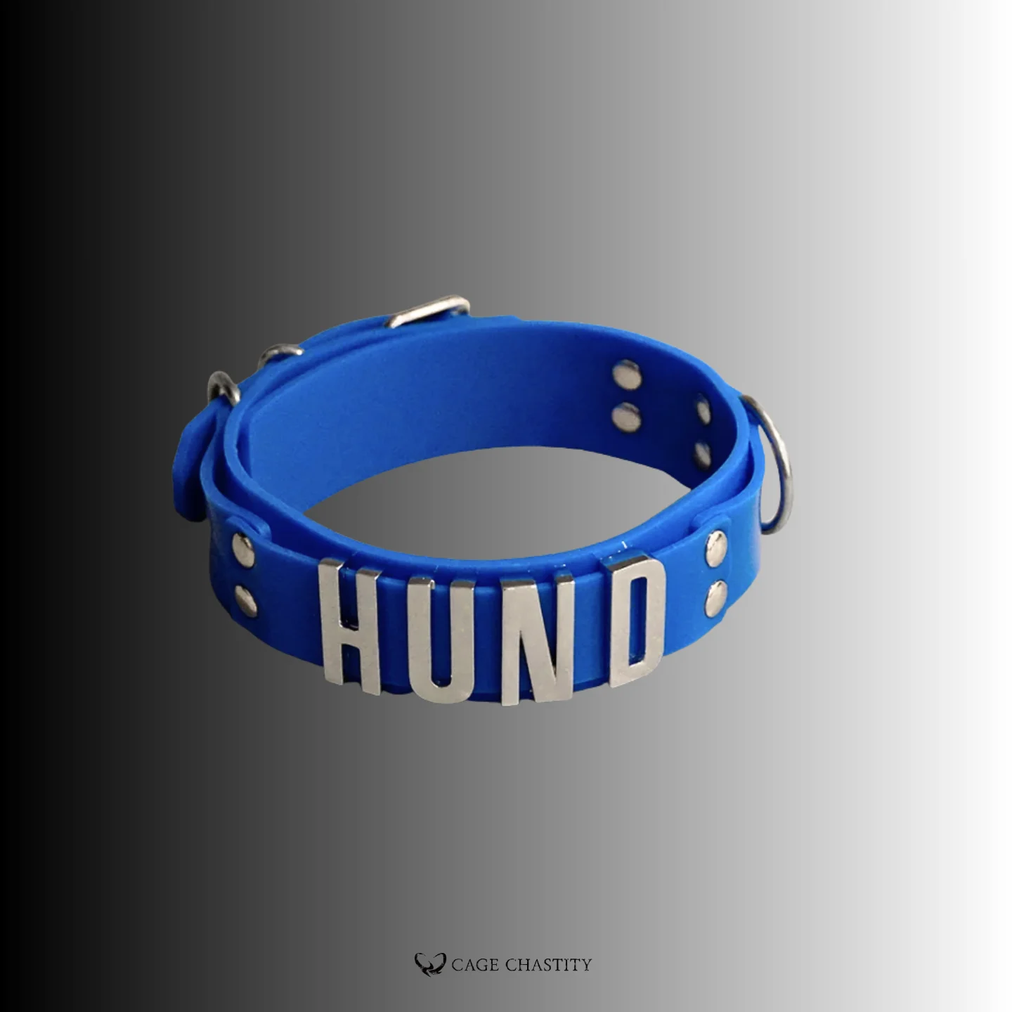 hund mark on the collar